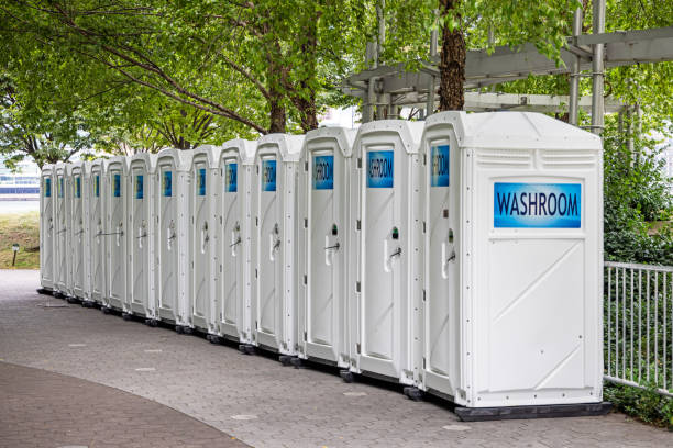 Sanitation services for porta potties in Shadyside, OH